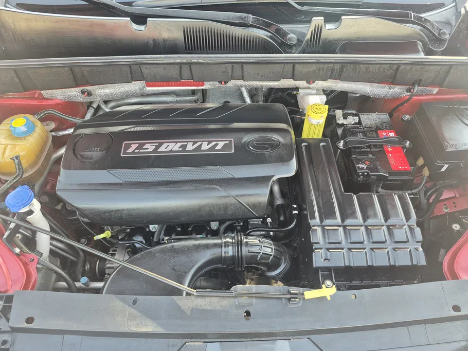 GAC GS3 GS 2023 