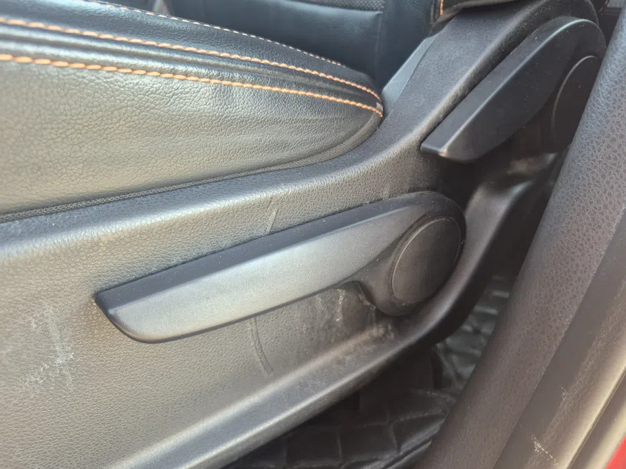 GAC GS3 GS 2023 
