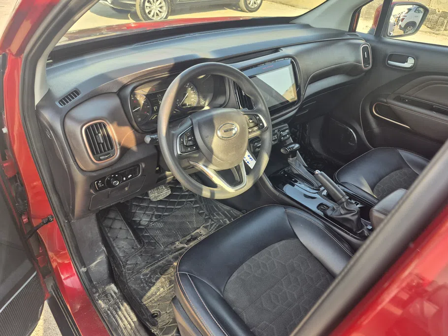 GAC GS3 GS 2023 