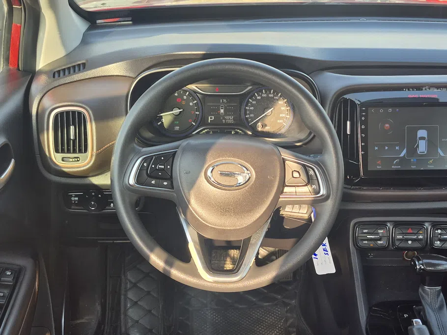 GAC GS3 GS 2023 
