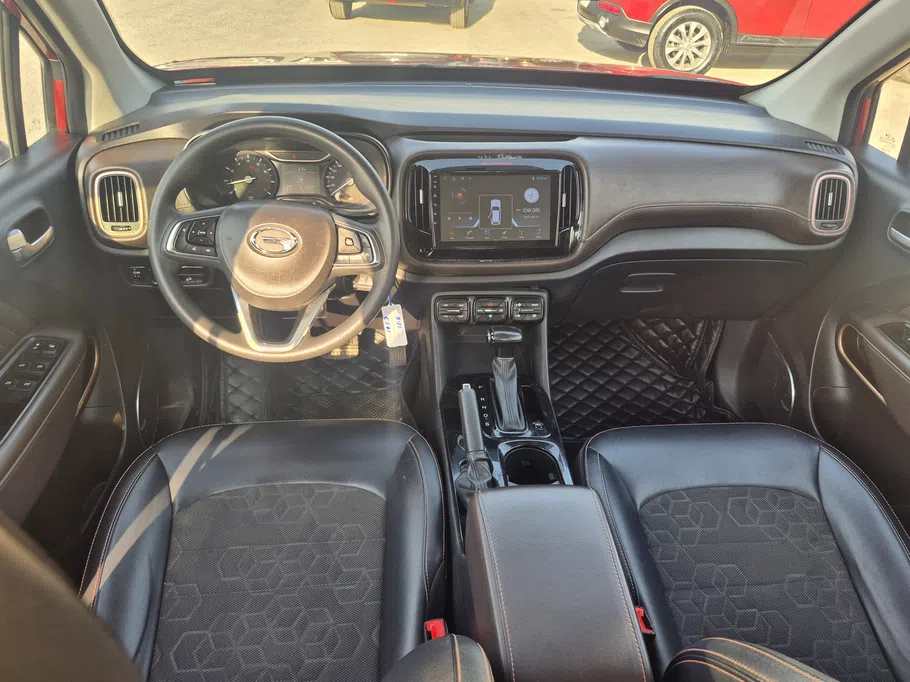 GAC GS3 GS 2023 