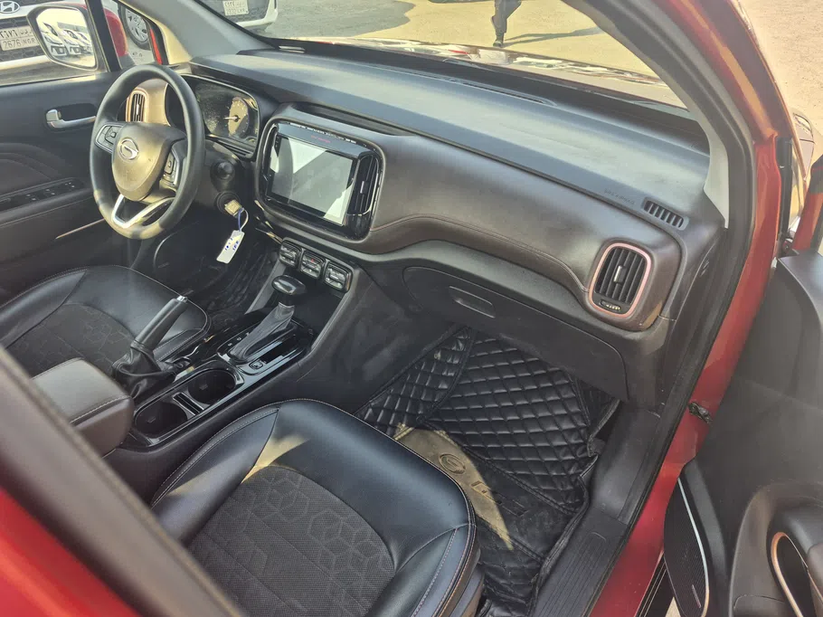 GAC GS3 GS 2023 