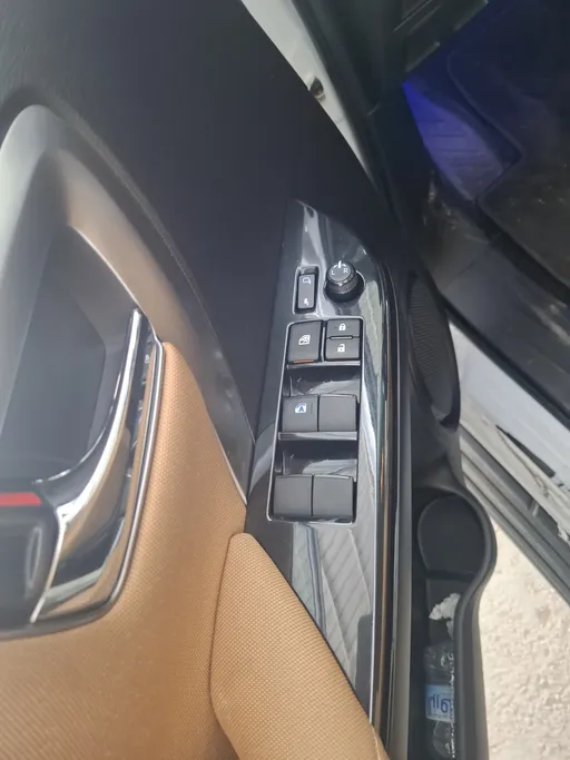 2023 Toyota Fortuner VX 