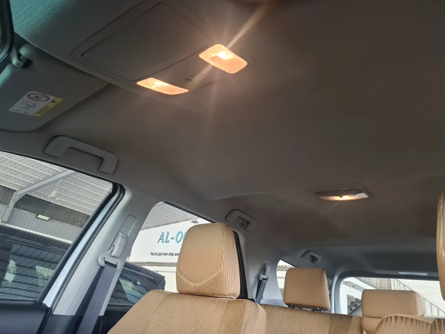 2023 Toyota Fortuner VX 