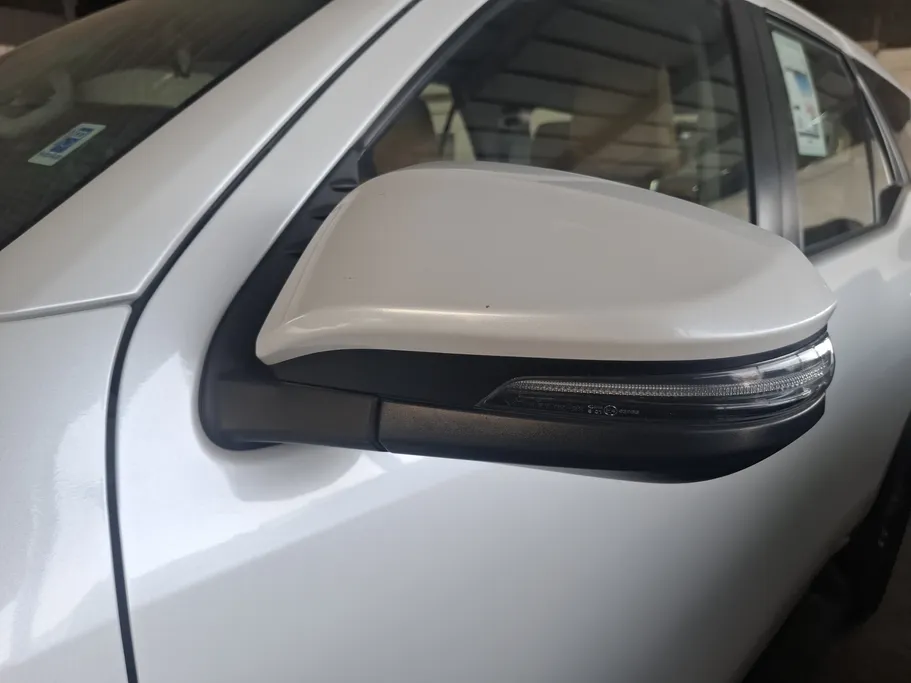 2023 Toyota Fortuner VX 