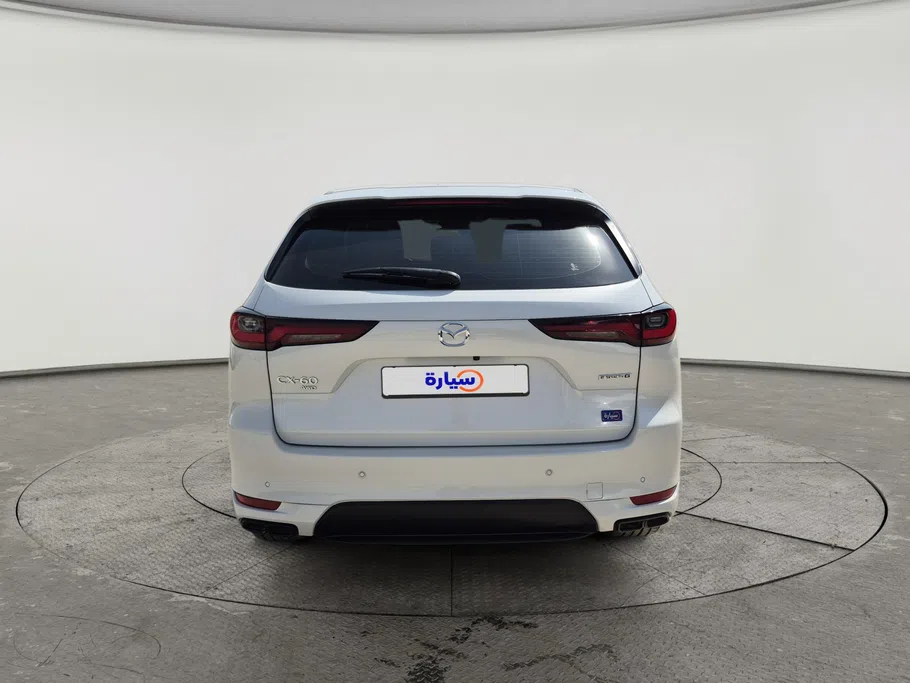 مازدا سي اكس 60 SKYACTIV G 2024 