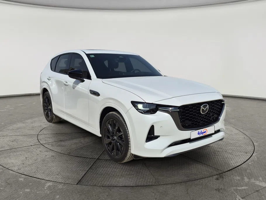 مازدا سي اكس 60 SKYACTIV G 2024 