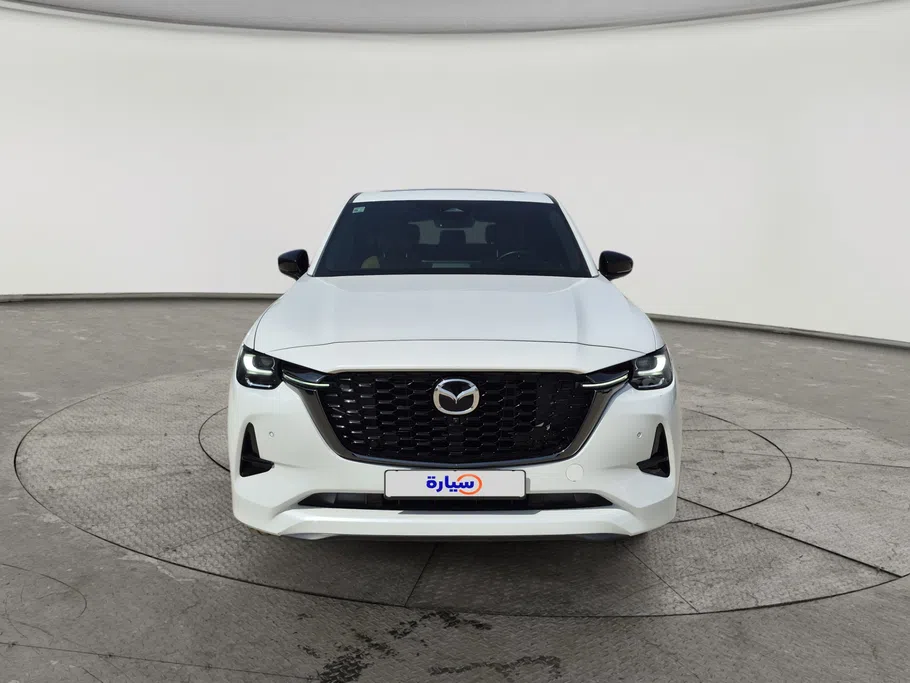 مازدا سي اكس 60 SKYACTIV G 2024 