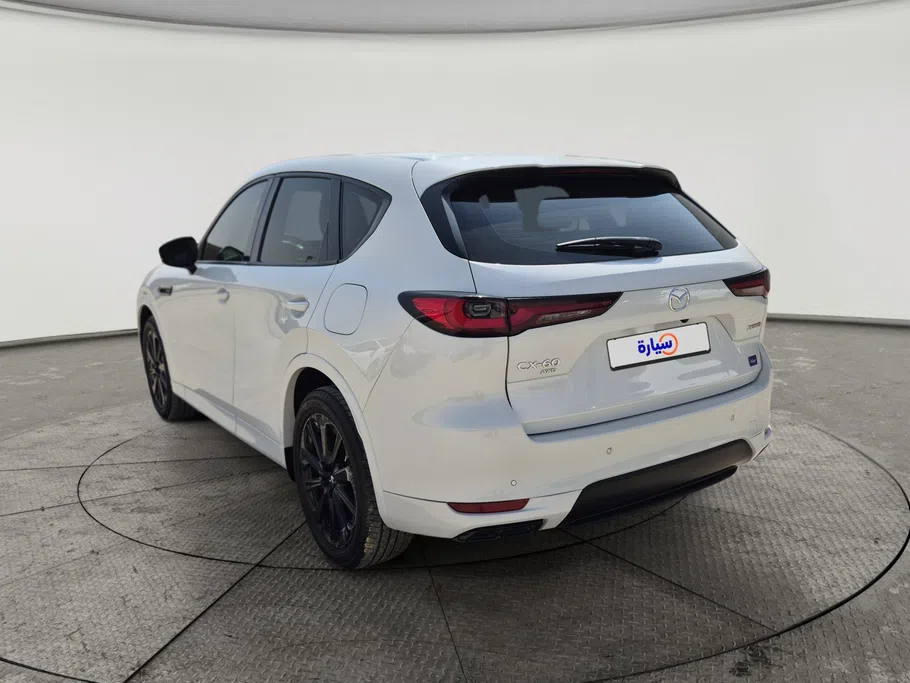 مازدا سي اكس 60 SKYACTIV G 2024 