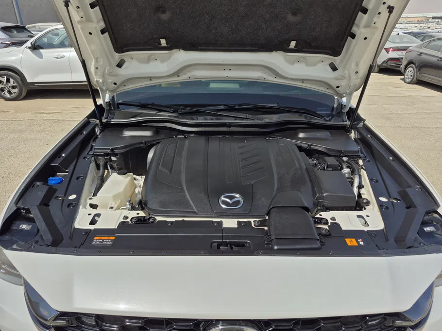 مازدا سي اكس 60 SKYACTIV G 2024 