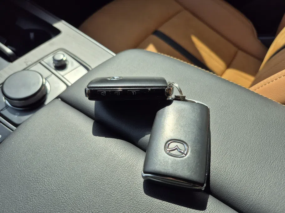 مازدا سي اكس 60 SKYACTIV G 2024 