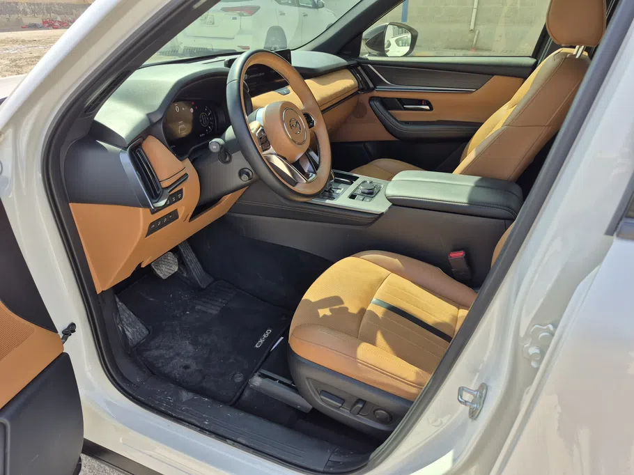 مازدا سي اكس 60 SKYACTIV G 2024 