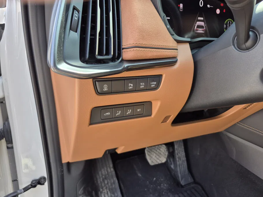 مازدا سي اكس 60 SKYACTIV G 2024 