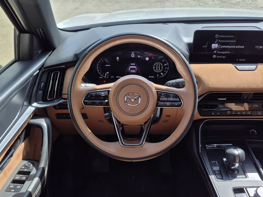 مازدا سي اكس 60 SKYACTIV G 2024 