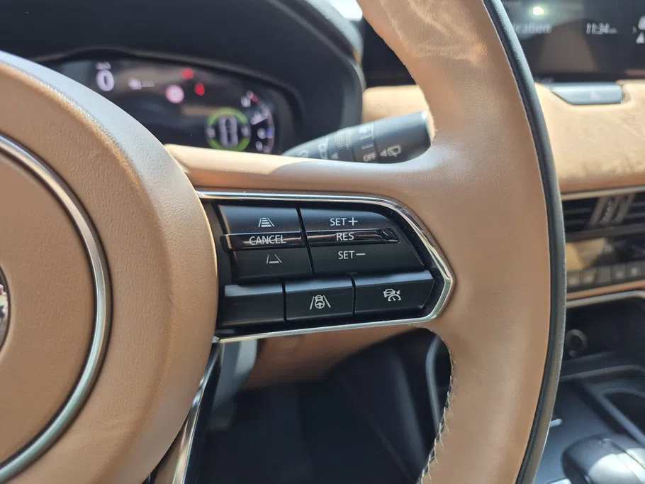 مازدا سي اكس 60 SKYACTIV G 2024 