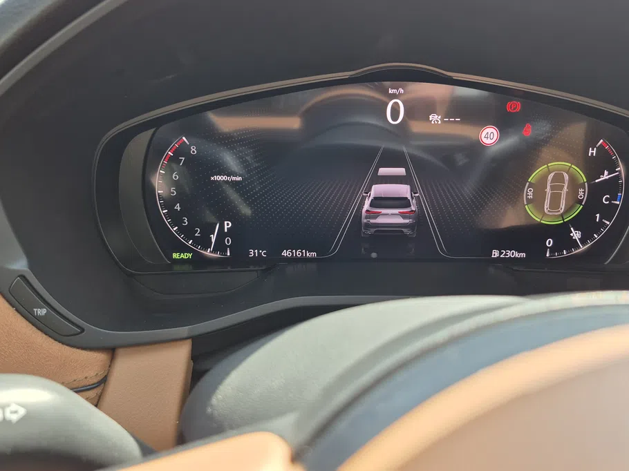 مازدا سي اكس 60 SKYACTIV G 2024 