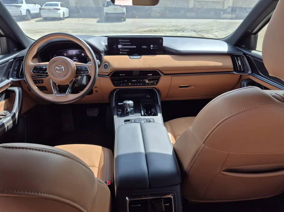مازدا سي اكس 60 SKYACTIV G 2024 