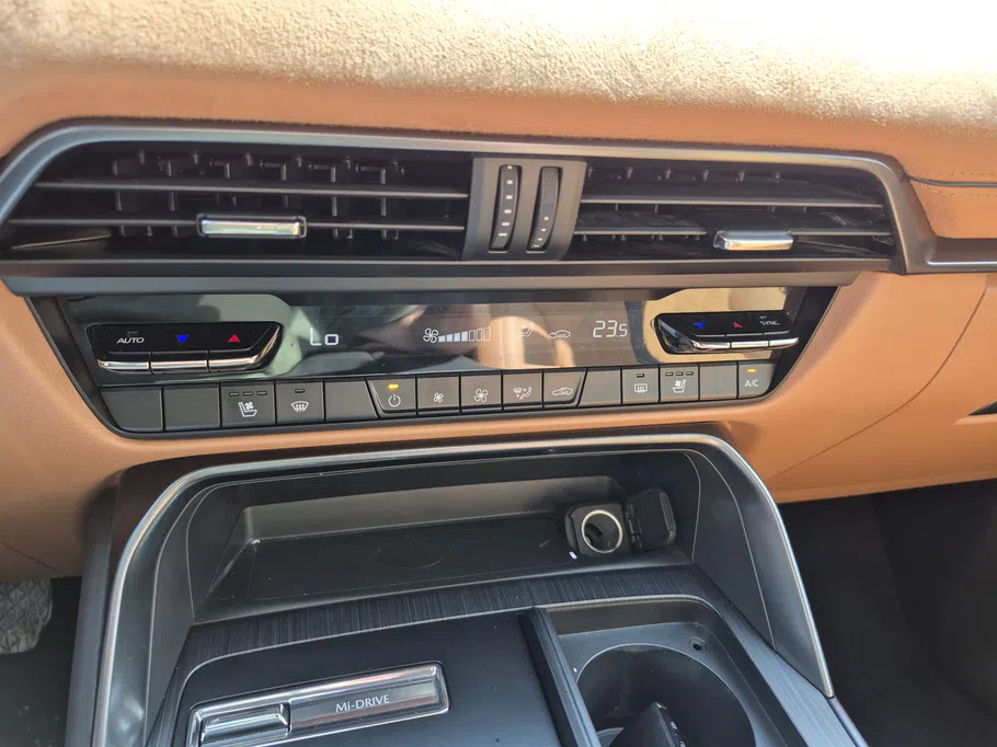 مازدا سي اكس 60 SKYACTIV G 2024 