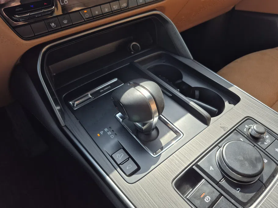 مازدا سي اكس 60 SKYACTIV G 2024 