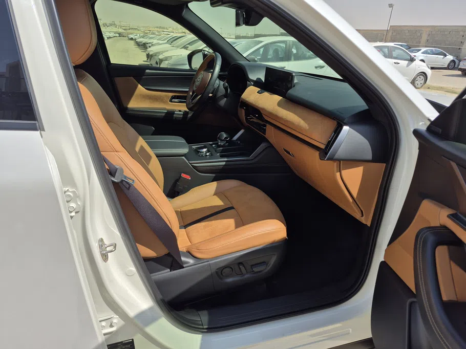 مازدا سي اكس 60 SKYACTIV G 2024 