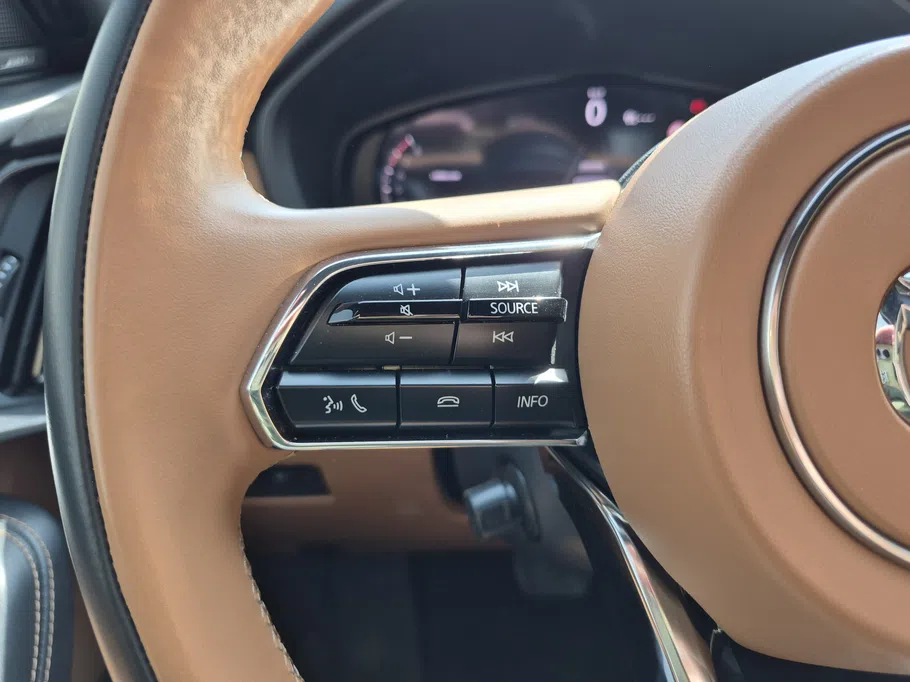 مازدا سي اكس 60 SKYACTIV G 2024 