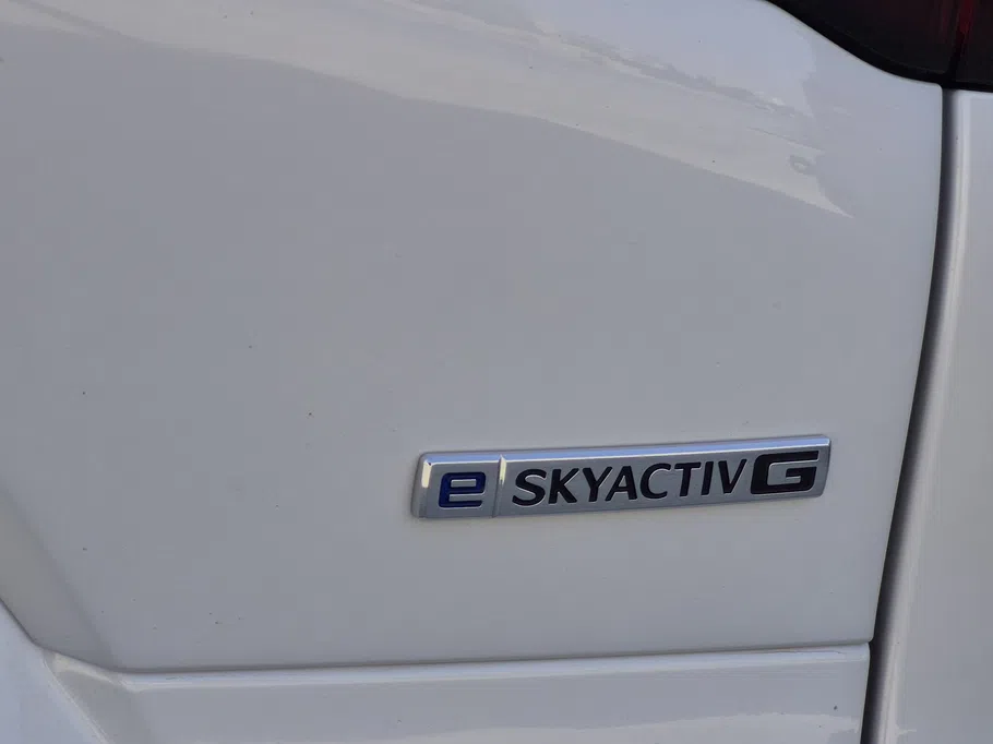 مازدا سي اكس 60 SKYACTIV G 2024 