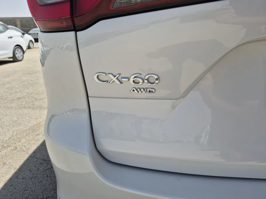 مازدا سي اكس 60 SKYACTIV G 2024 