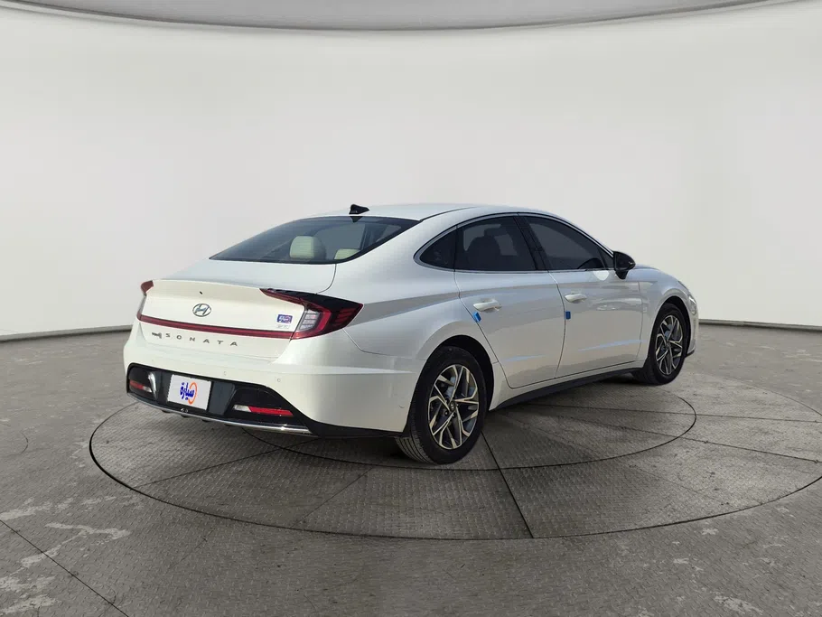 2023 Hyundai Sonata Fleet 