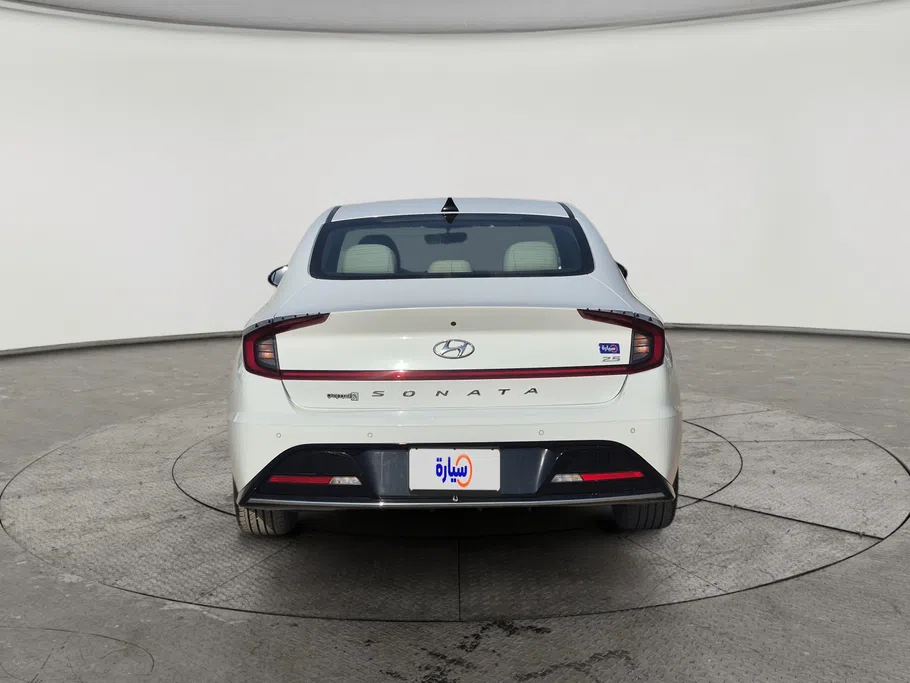 2023 Hyundai Sonata Fleet 