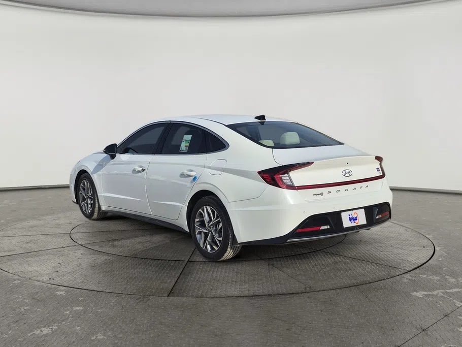 2023 Hyundai Sonata Fleet 