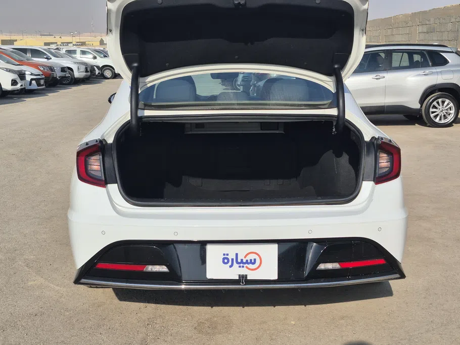2023 Hyundai Sonata Fleet 