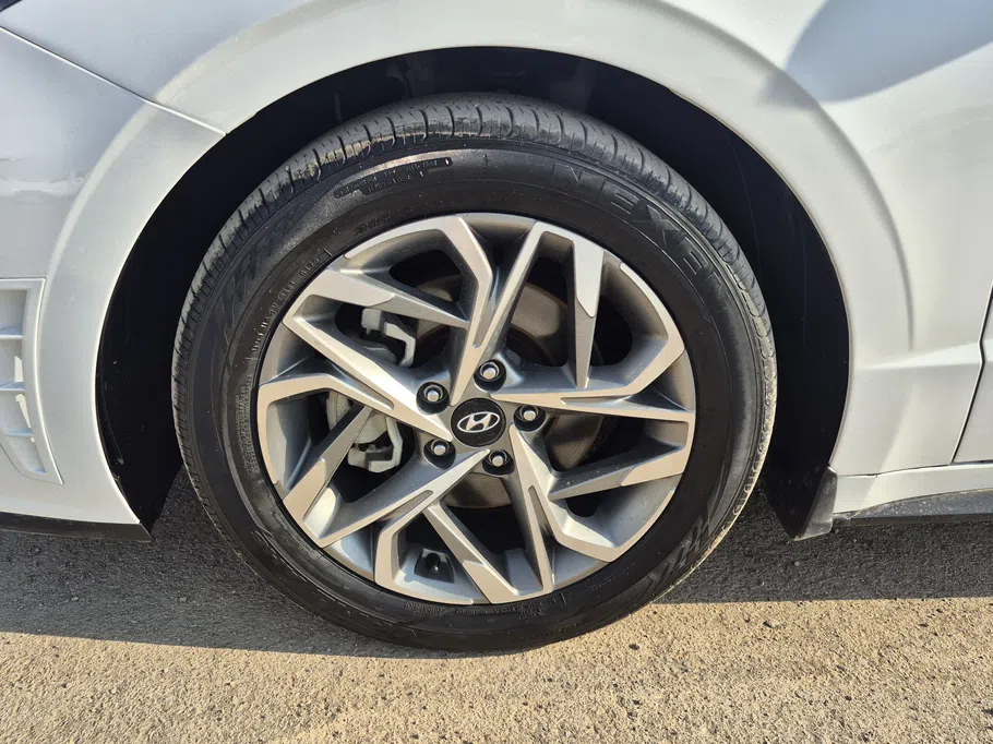 2023 Hyundai Sonata Fleet 