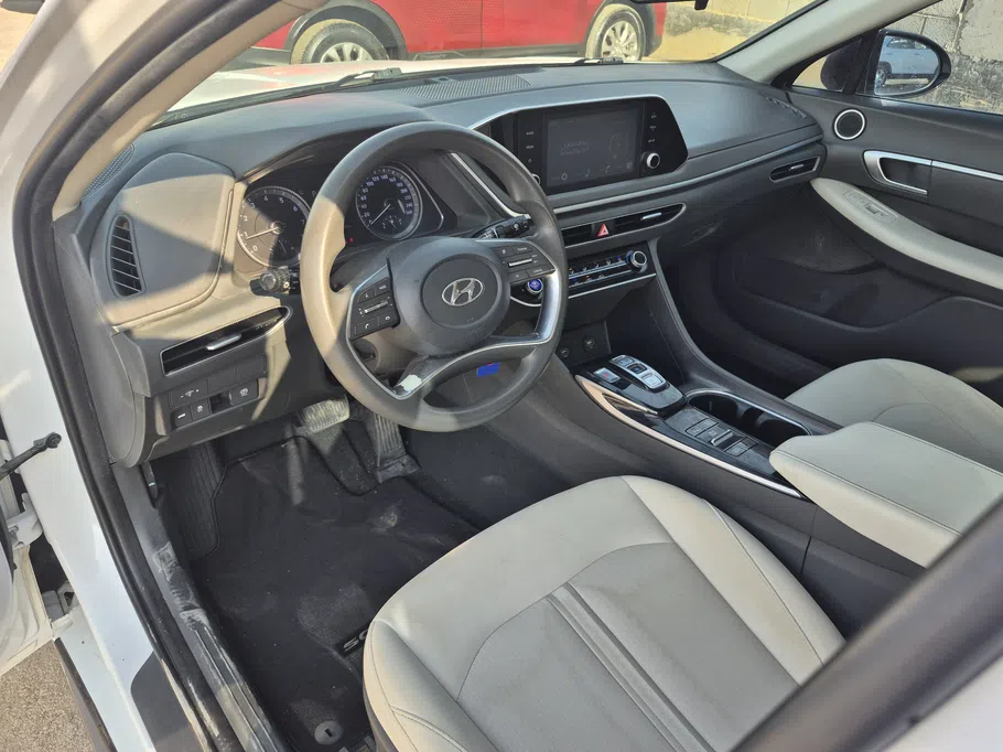 2023 Hyundai Sonata Fleet 