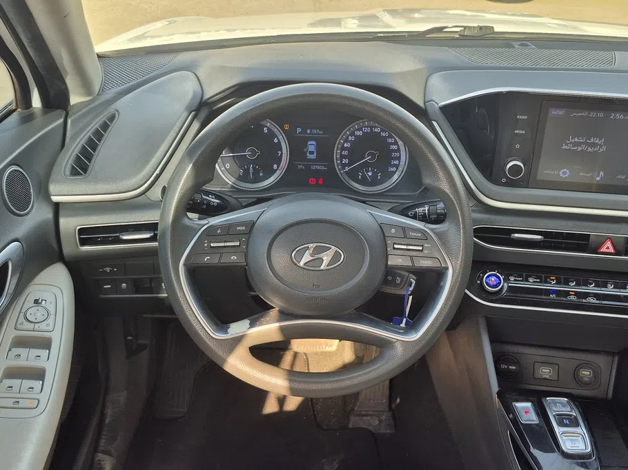 2023 Hyundai Sonata Fleet 