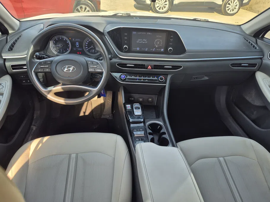 2023 Hyundai Sonata Fleet 