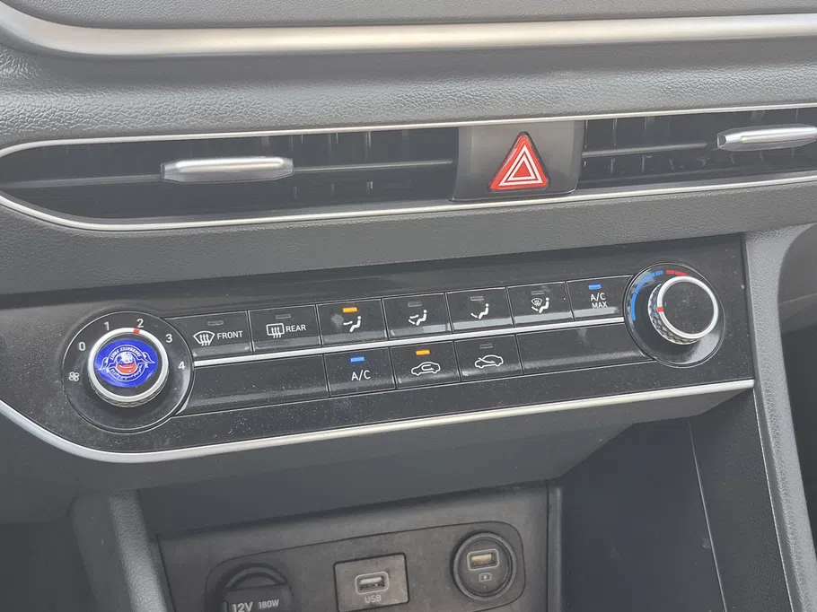 2023 Hyundai Sonata Fleet 