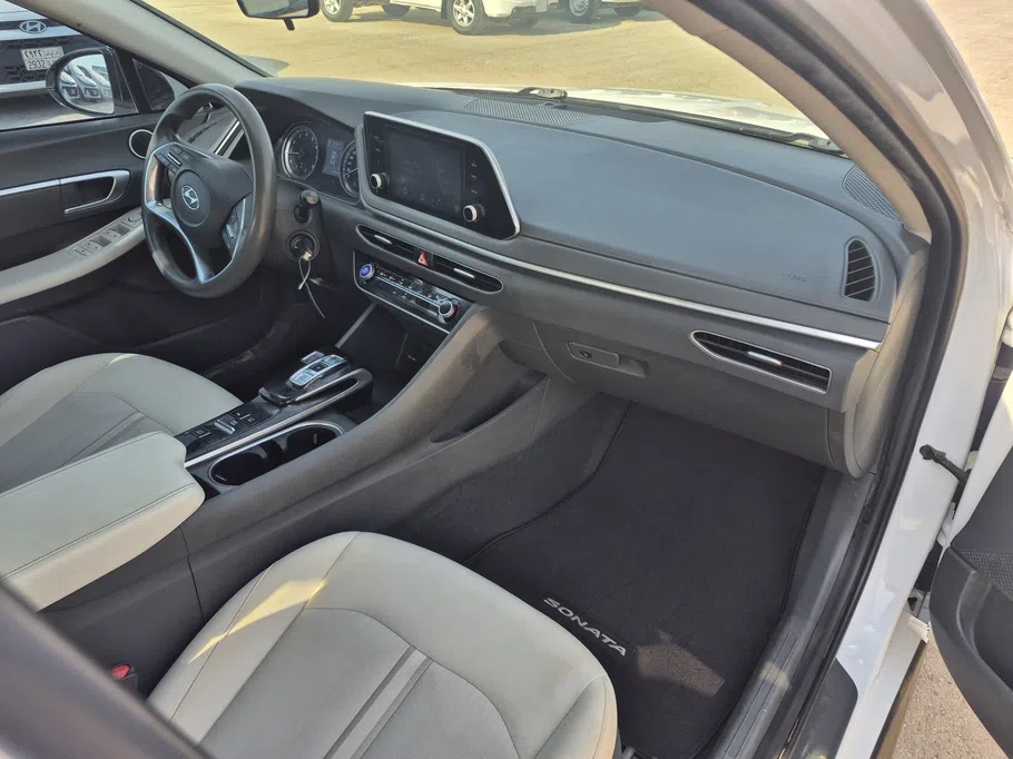 2023 Hyundai Sonata Fleet 