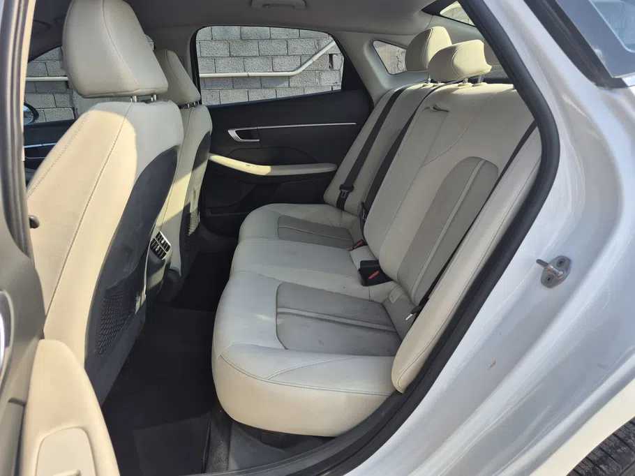 2023 Hyundai Sonata Fleet 