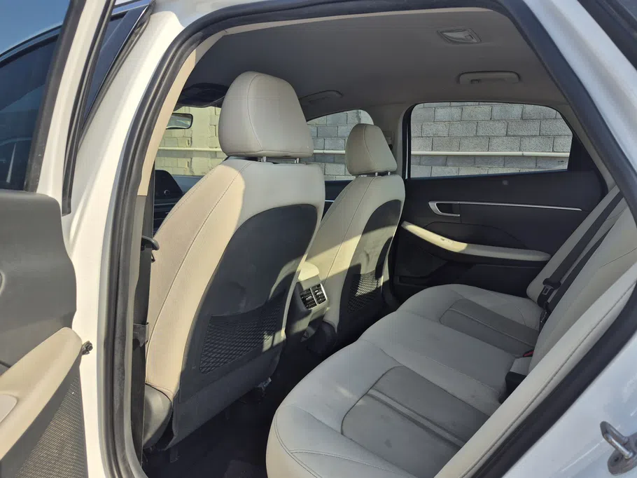 2023 Hyundai Sonata Fleet 