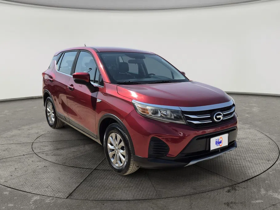 GAC GS3 GS 2023 
