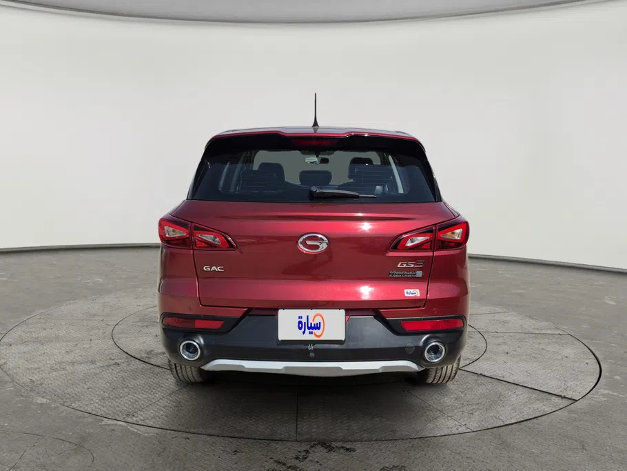 GAC GS3 GS 2023 