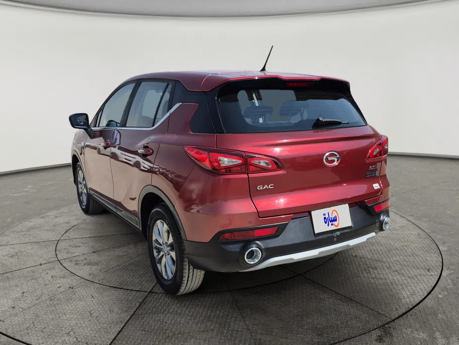GAC GS3 GS 2023 