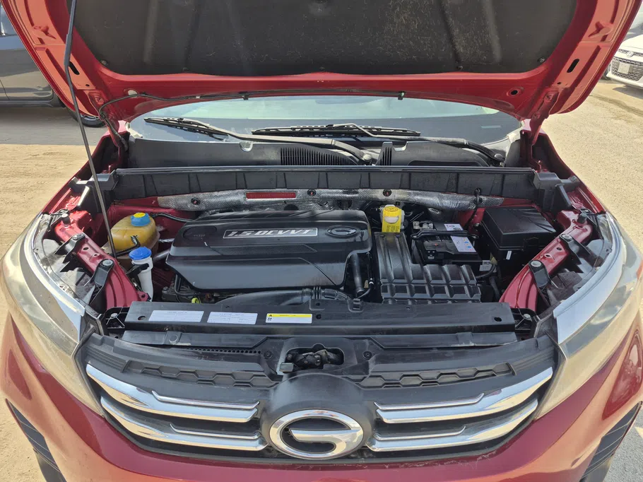 GAC GS3 GS 2023 