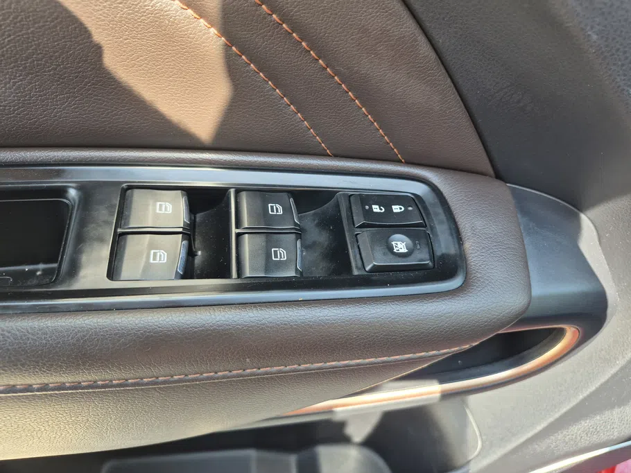GAC GS3 GS 2023 