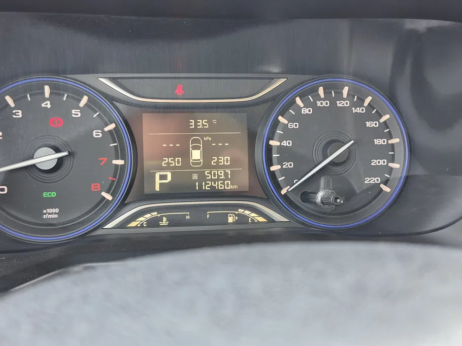 GAC GS3 GS 2023 