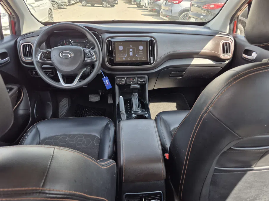GAC GS3 GS 2023 