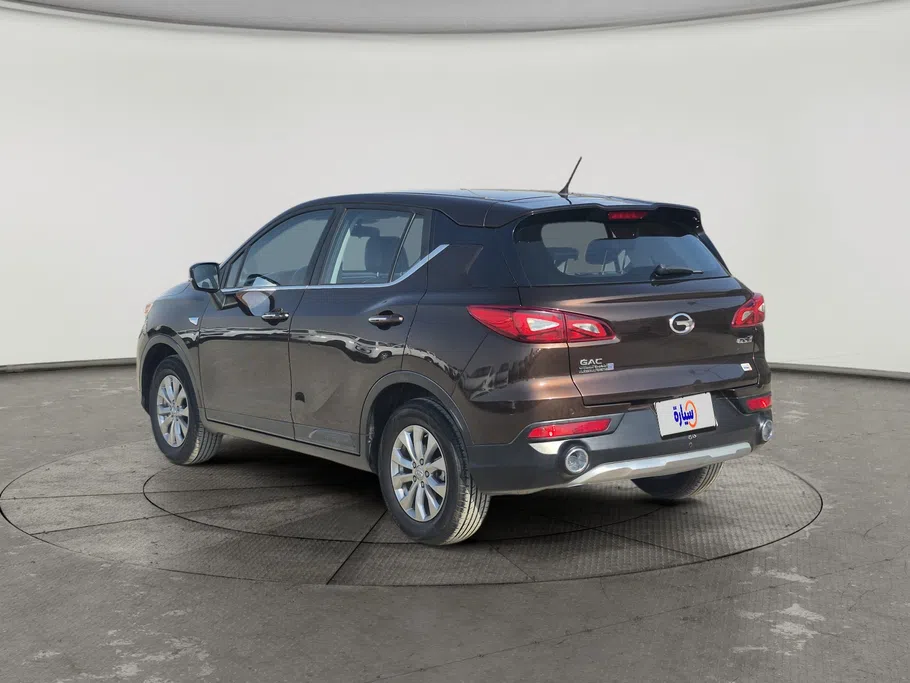 GAC GS3 GS 2023 