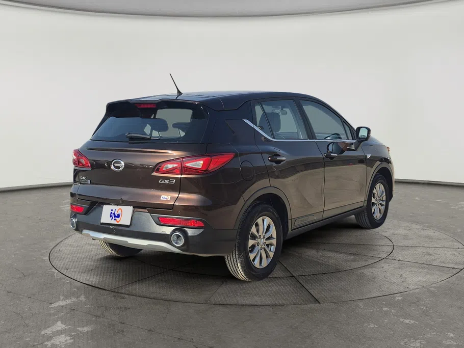 GAC GS3 GS 2023 