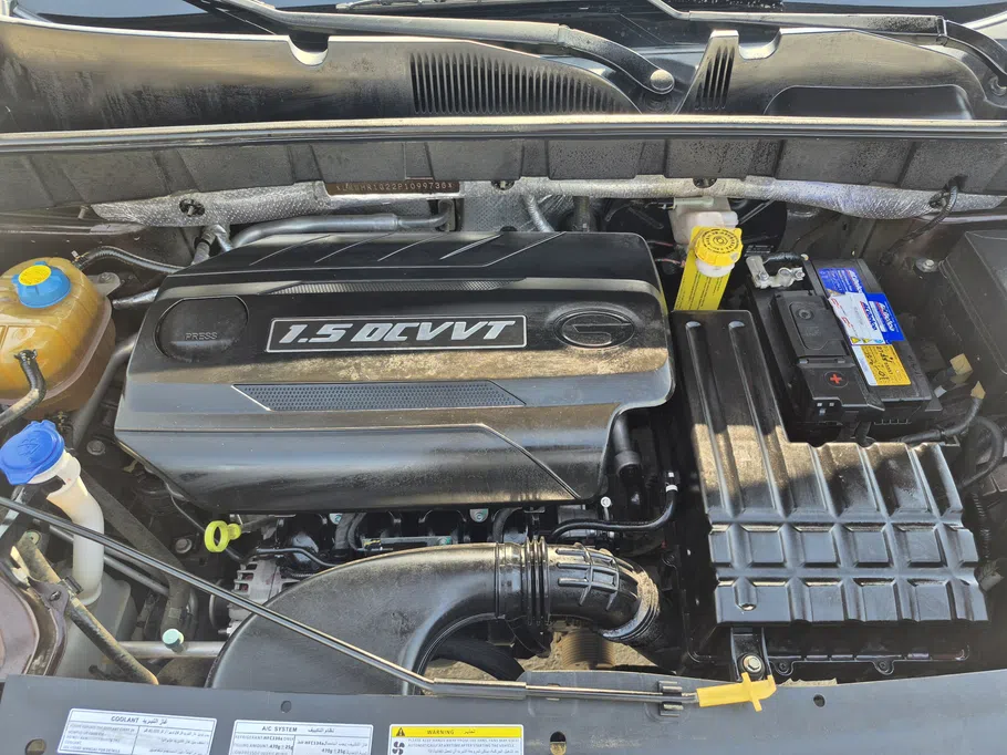 GAC GS3 GS 2023 
