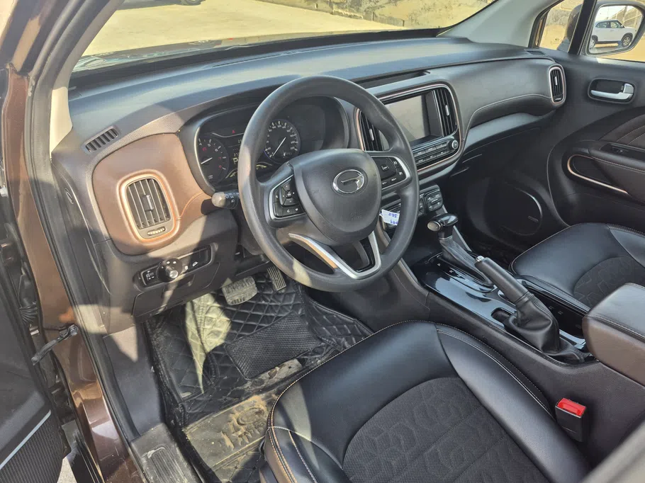 GAC GS3 GS 2023 